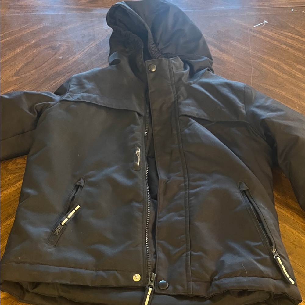 Cat & Jack Black Outerwear 5T